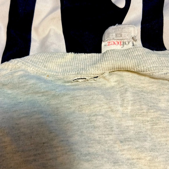 Vintage Used (Mainly) Wisconsin Map / Deer T shirt - Picture 6 of 6